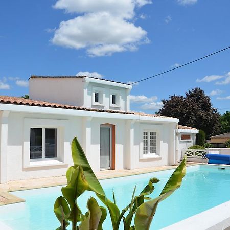 Bed and Breakfast Jardin De Marceau Blasimon Экстерьер фото