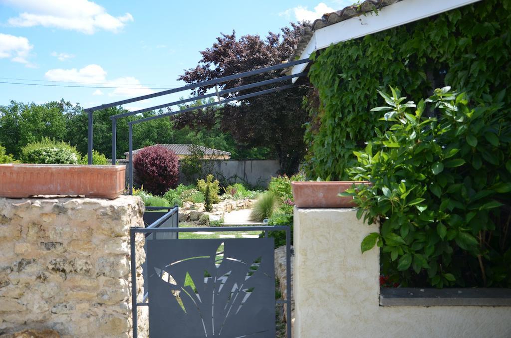 Bed and Breakfast Jardin De Marceau Blasimon Экстерьер фото